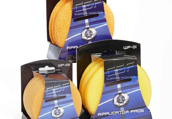 07-1 Pad pakket 07-1 Pad pakket