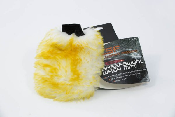 19-1 Wash mitt CM-04 19-1 Wash mitt CM-04